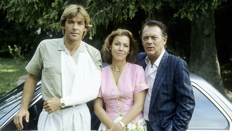 Der Sonnyboy Sascha Hehn wird 60.