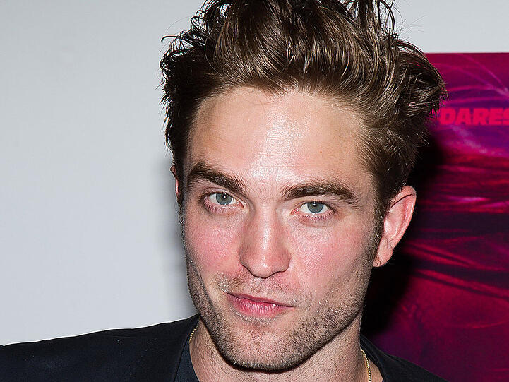 Robert Pattinson spielt lieber Charakterrollen statt Blockbuster