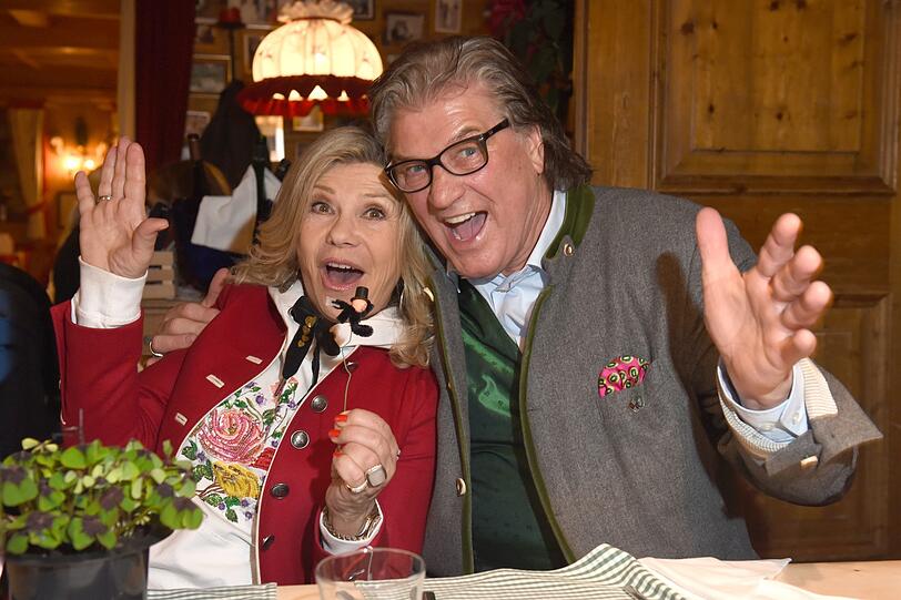 Marianne und Michael Hartl