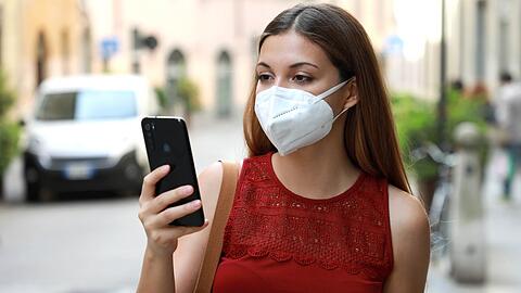 Die Funktion der Corona-Warn-App wird nach dem 30. April deutlich eingeschränkt.
