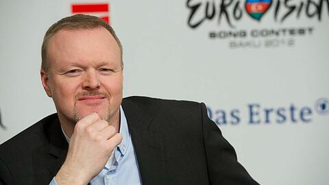 Mit einem Video ist er wieder in aller Munde: Fernsehproduzent Stefan Raab.