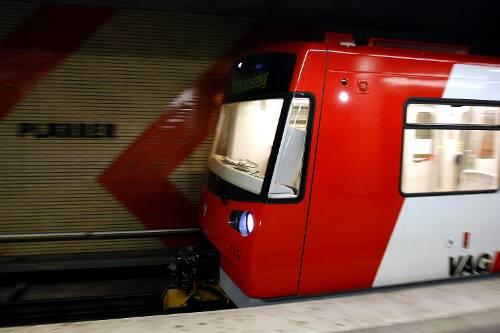 Irgendwie komisch: Wenn die VAG-Beschäftigten morgen streiken geht auch bei der neuen fahrerlosen U3 nichts mehr.