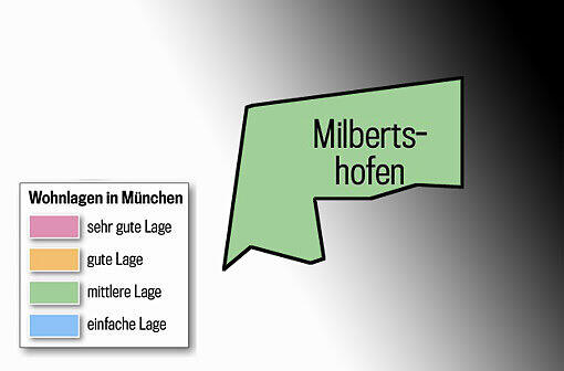 Miet-Atlas 2014: 11,7 Euro/qm.