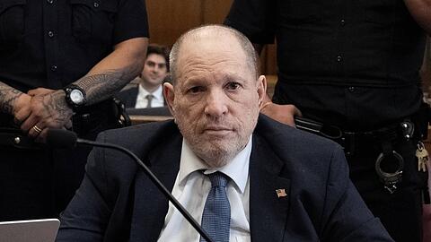 Welches Urteil erwartet den ehemaligen Hollywood-Mogul Harvey Weinstein dieses Mal?