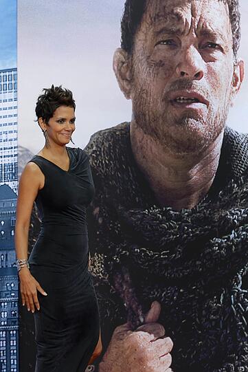 Halle Berry