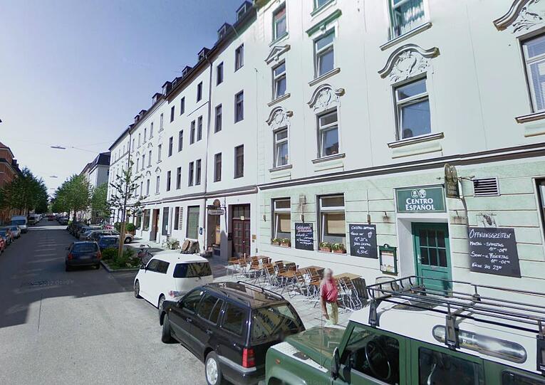 Die Sendlinger Kulturschmiede befindet sich in der Daiserstraße 22.