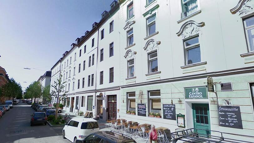 Die Sendlinger Kulturschmiede befindet sich in der Daiserstraße 22. Die Sendlinger Kulturschmiede befindet sich in der Daiserstraße 22.