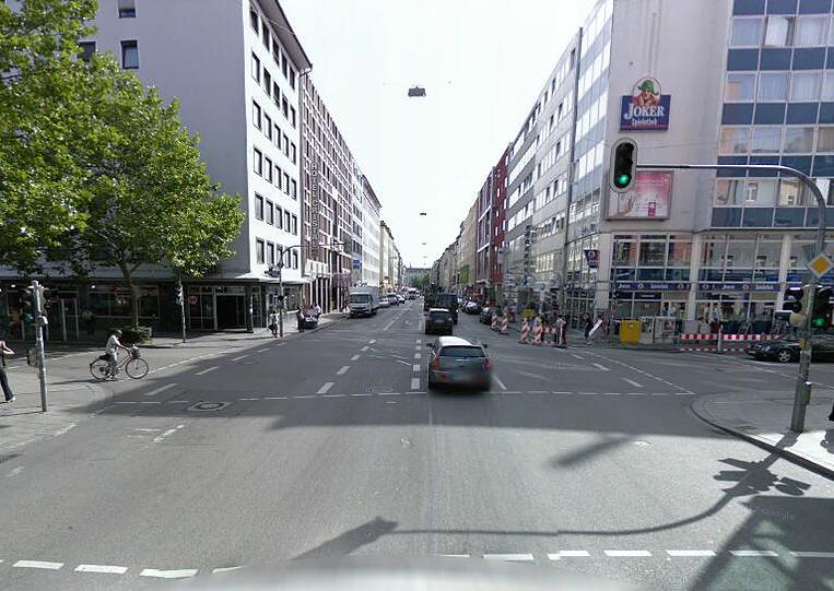 Im "EineWeltHaus" in der Schwanthalerstraße gibt's Beratung.