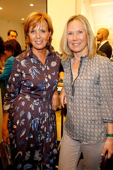 Ulrike Kriener, Sybille Beckenbauer
