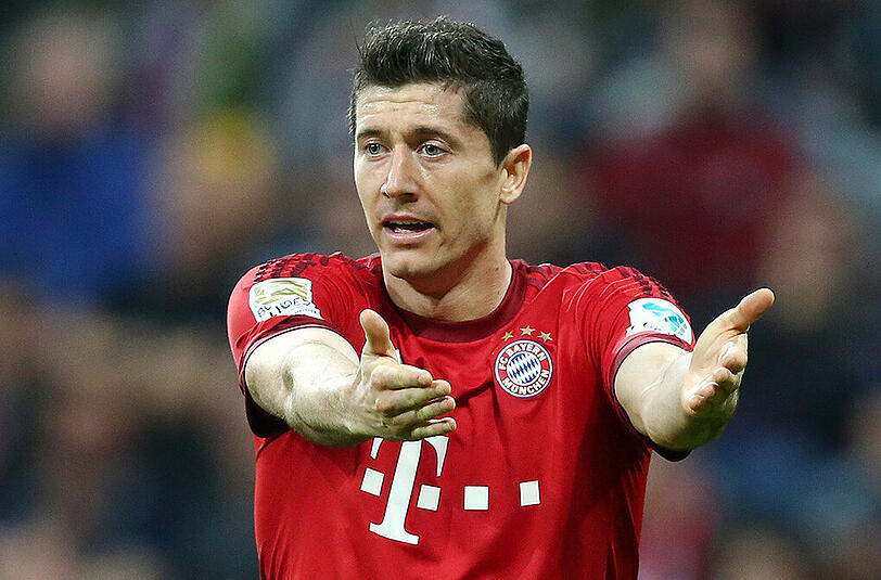 Robert Lewandowski
