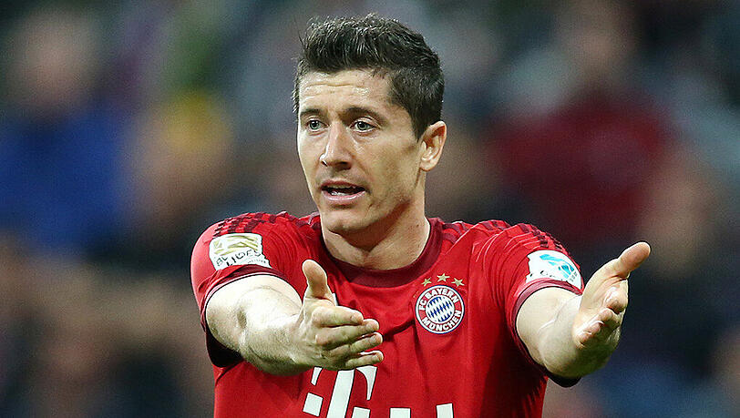 Robert Lewandowski Robert Lewandowski