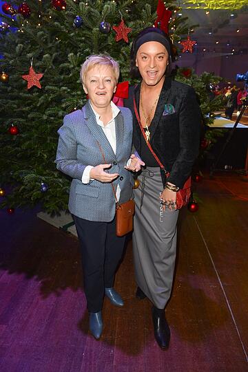 Renate Kunast und Julian F.M. Stoeckel