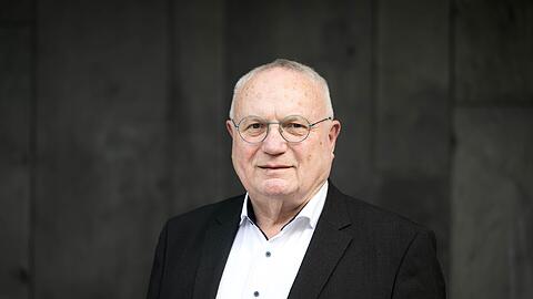 Auch der frühere Bremer Finanzstaatsrat Hans-Henning Lühr ist Vermittler. (Archivbild)