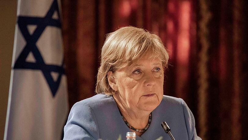 Merkel soll in Israel eine Ehrendoktorwürde erhalten. (Archivbild)