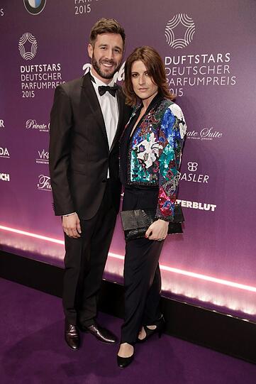 Jochen Schropp und Stephanie Dettmann