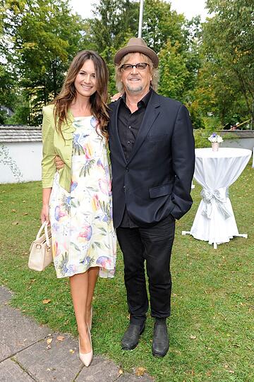 Martin Krug und Martina Nicia