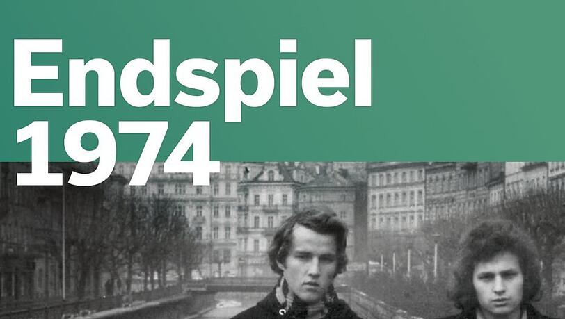 Die Neuausgabe von Rüdiger von Fritschs Buch "Endspiel 1974. Eine Flucht in Deutschland" ist im Aufbau-Verlag erschienen und kostet 22 Euro. Die Neuausgabe von Rüdiger von Fritschs Buch "Endspiel 1974. Eine Flucht in Deutschland" ist im Aufbau-Verlag erschienen und kostet 22 Euro.