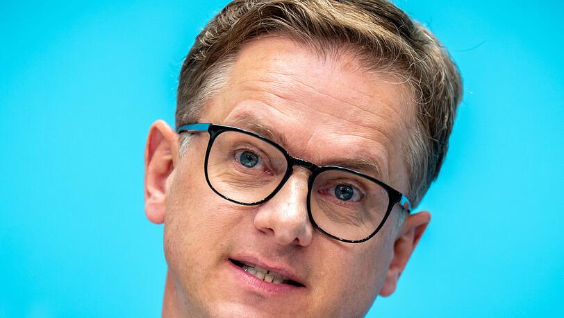 CDU-Generalsekretär Linnemann übt scharfe Kritik am Vorstoß des Linken-Politikers Ramelow. (Archivbild)