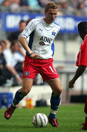 Benny Lauth wird 30! Die besten Bilder aus seiner Karriere.