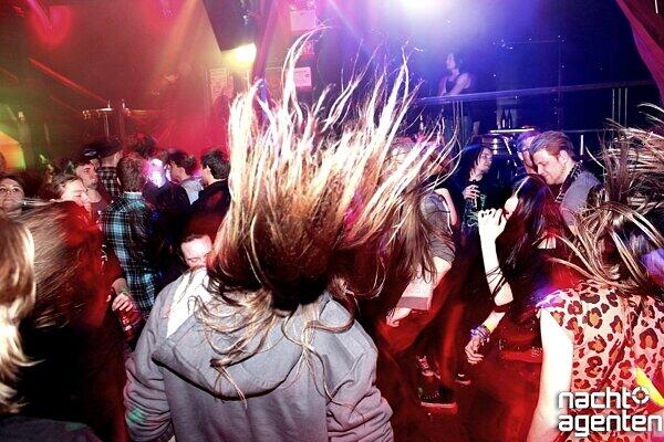 Immer eine gute Alternative: das Backstage. Samstags mit "Freak out". Mehr Bilder unter: www.nachtagenten.de