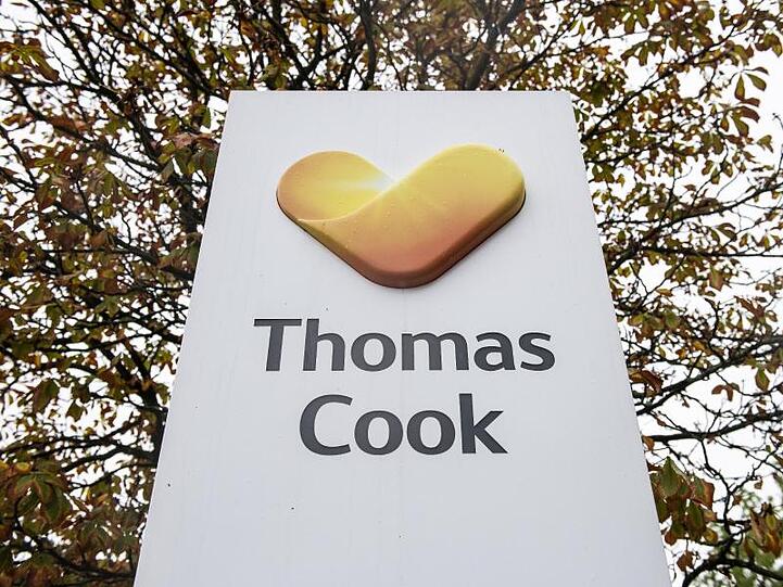 Die deutsche Thomas Cook war in den Sog der Pleite der britischen Mutter geraten und hatte am 25. September Insolvenzantrag gestellt.