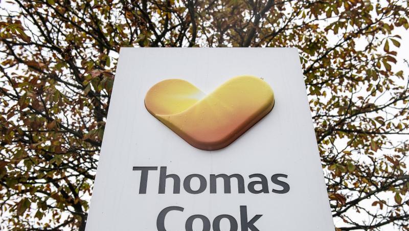 Die deutsche Thomas Cook war in den Sog der Pleite der britischen Mutter geraten und hatte am 25. September Insolvenzantrag gestellt. Die deutsche Thomas Cook war in den Sog der Pleite der britischen Mutter geraten und hatte am 25. September Insolvenzantrag gestellt.