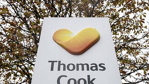 Die deutsche Thomas Cook war in den Sog der Pleite der britischen Mutter geraten und hatte am 25. September Insolvenzantrag gestellt.