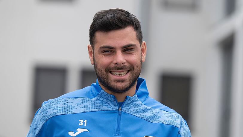 Beendet seine aktive Karriere ohne Happy End mit den "Löwen": Kevin Volland. (Archivbild) Beendet seine aktive Karriere ohne Happy End mit den "Löwen": Kevin Volland. (Archivbild)