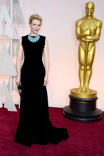 Cate Blanchett (2015)