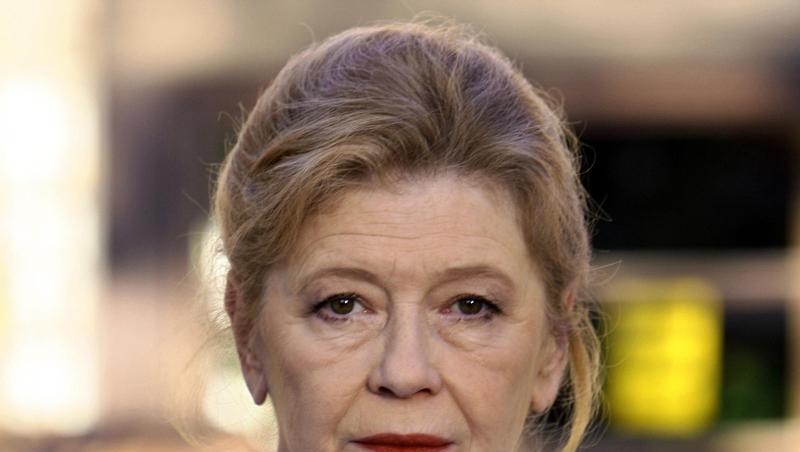 Lisa Kreuzer, Schauspielerin aus Bayern.