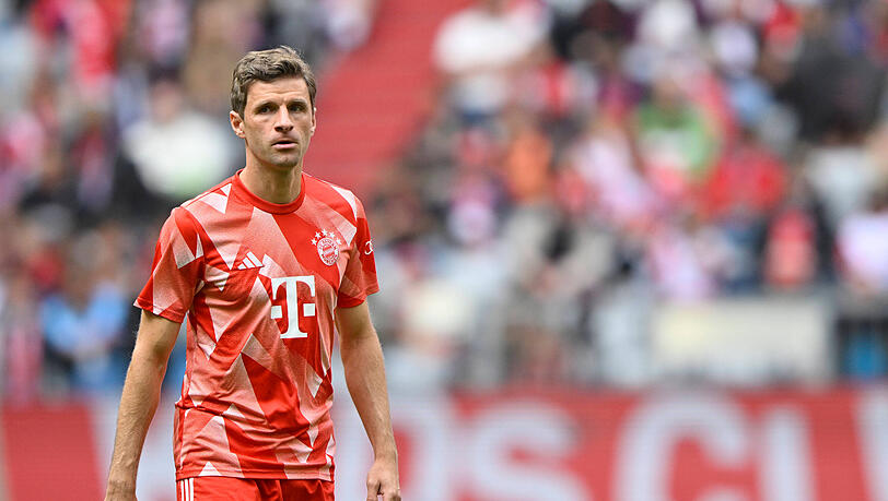 FC-Bayern-News: Müller äußert sich zu seiner DFB-Zukunft unter Nagelsmann