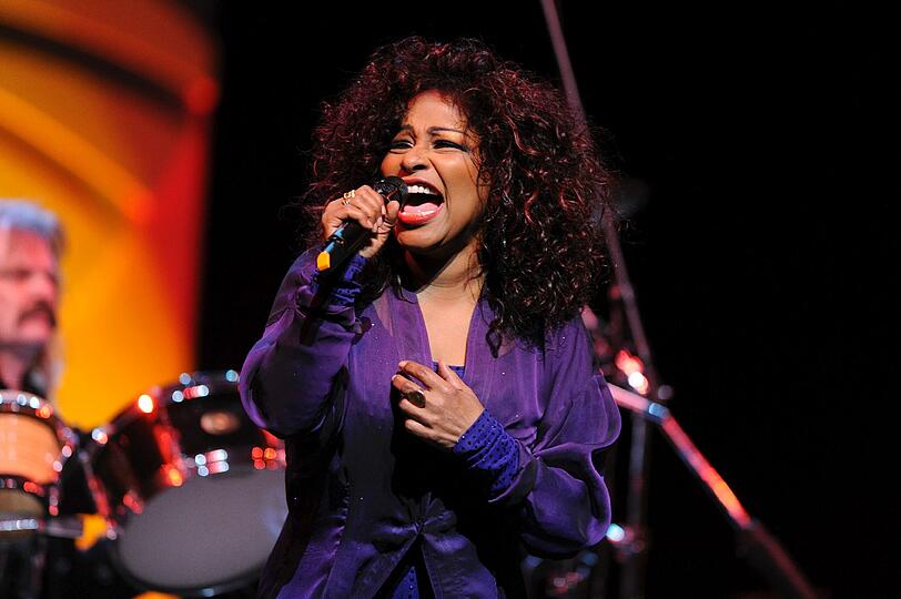 Soulsängerin Chaka Khan