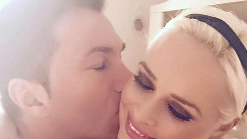Daniela Katzeberger und Lucas Coralis werden sich im Sommer dieses Jahres das Ja-Wort geben Daniela Katzeberger und Lucas Coralis werden sich im Sommer dieses Jahres das Ja-Wort geben
