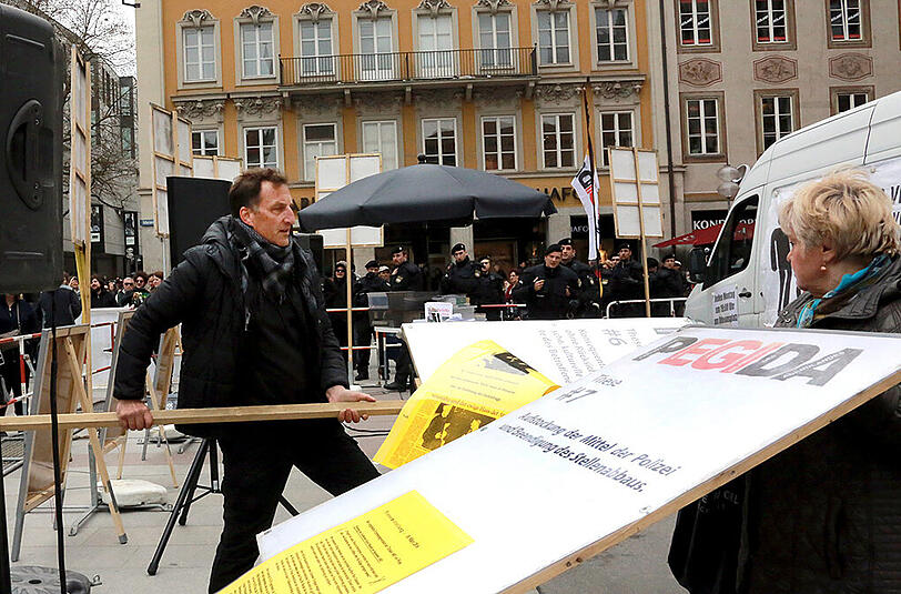 Heinz Meyer (Pegida)