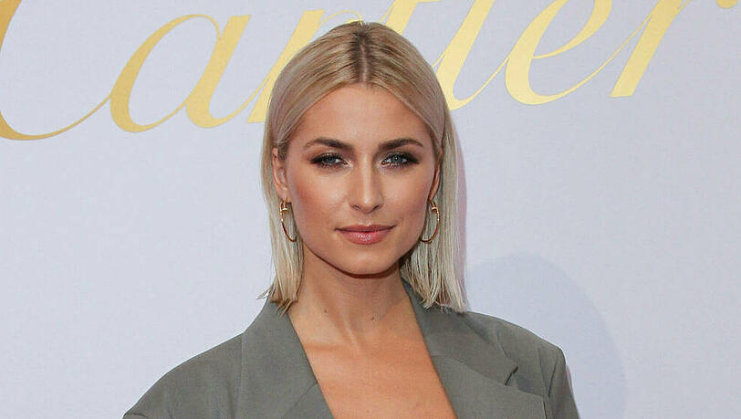 Lena Gercke ist Mutter einer Tochter geworden. Lena Gercke ist Mutter einer Tochter geworden.