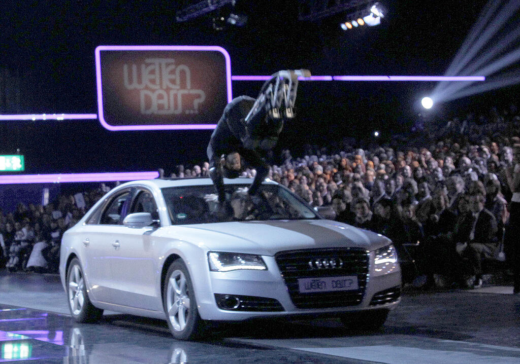 Unfall von Samuel Koch jährt sich zum 10. Mal: So geht es ihm wirklich