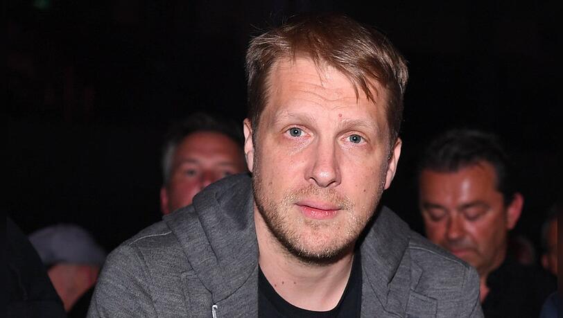 Oliver Pocher am Samstag in der Westfalenhalle in Dortmund.