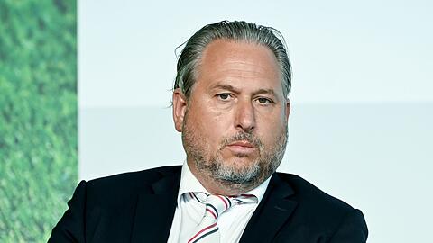 Ilja Kaenzig ist der Geschäftsführer des VfL Bochum.