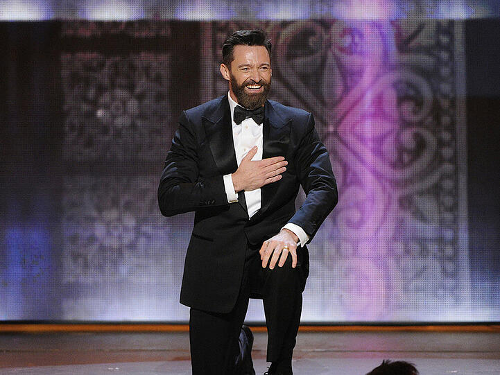 Die Australier vertrauen Hugh Jackman mehr als ihrem Premierminister