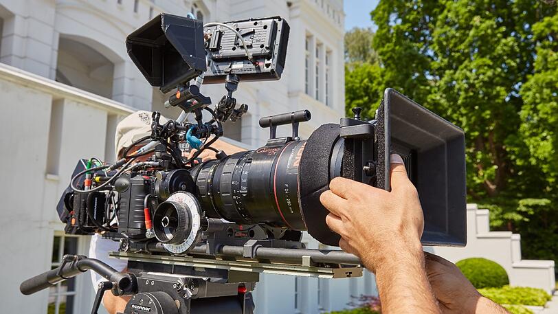 Mit dem Geld soll der Film-Nachwuchs gefördert werden.