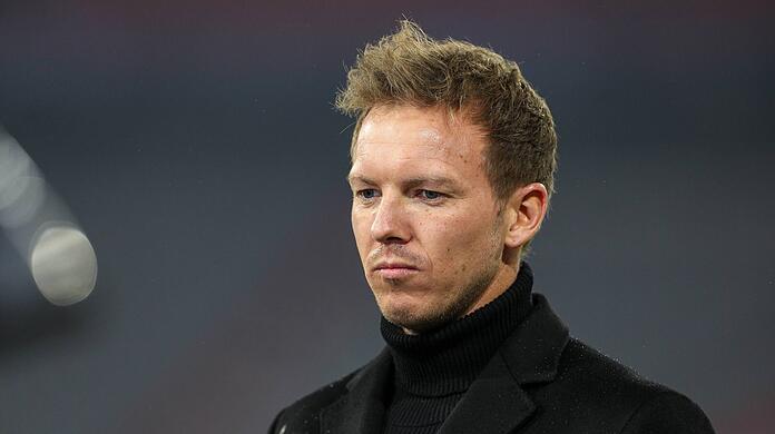 Lernte in einem Seminar von Pferden etwas dazu: Bayern-Trainer Julian Nagelsmann. (Archivbild)
