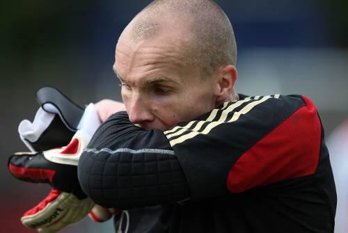 Fährt nicht mit nach Russland: Robert Enke