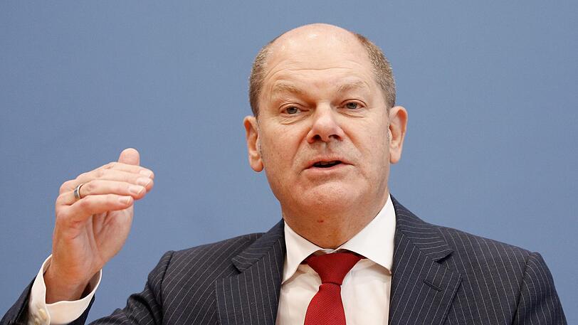 Sigl-Glöckner ist Büroleiterin bei einem Staatssekretär im Finanzministerium unter Olaf Scholz.