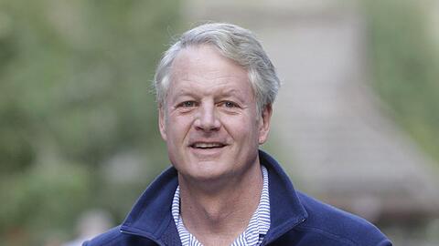 John Donahoe steht künftig an der Spitze des US-Sportartikelriesen Nike.