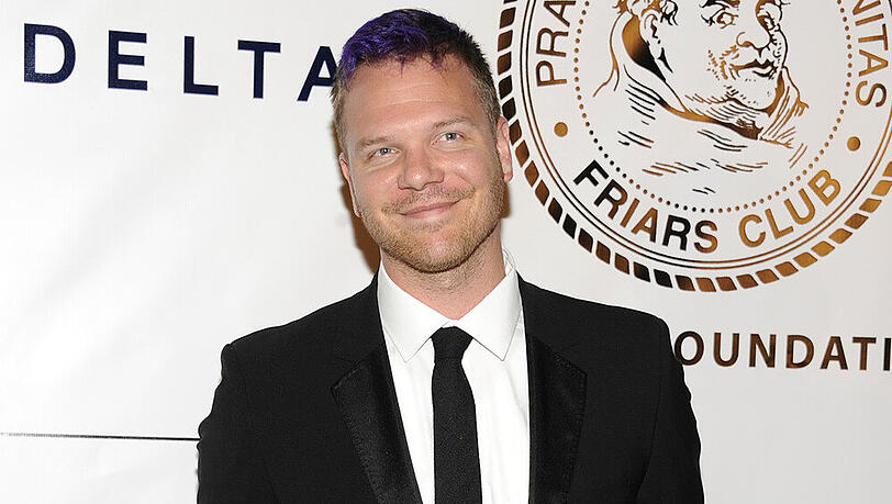 Jim Parrack trinkt ab und zu menschliches Blut Jim Parrack trinkt ab und zu menschliches Blut