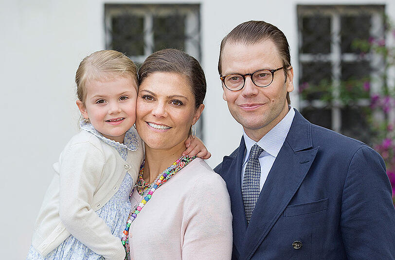 Victoria von Schweden hat ihr zweites Kind geboren.