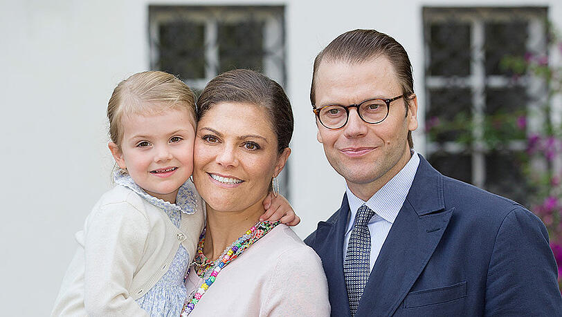 Victoria von Schweden hat ihr zweites Kind geboren. Victoria von Schweden hat ihr zweites Kind geboren.