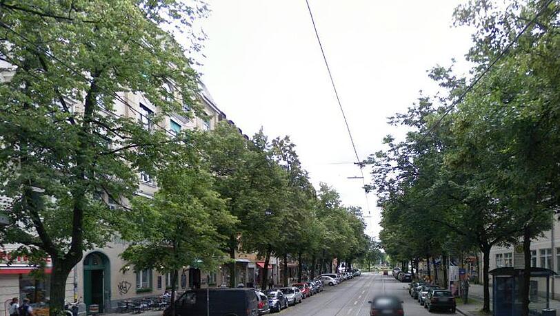 Um die Bäume in der Wörthstraße macht sich die SPD-Fraktion im BA Sorgen. Um die Bäume in der Wörthstraße macht sich die SPD-Fraktion im BA Sorgen.