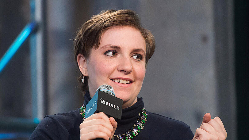 "Girls" machte Lena Dunham zum Star "Girls" machte Lena Dunham zum Star