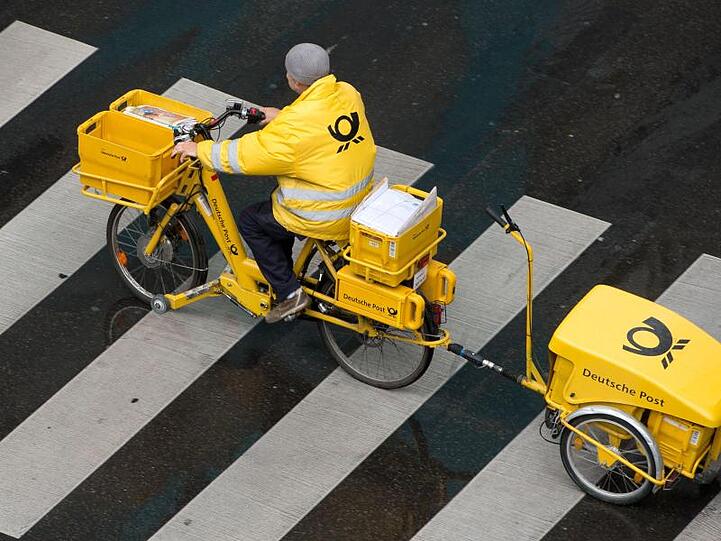 Für die Deutsche Post DHL Group ist der Ankündigungsdienst ein Teil einer umfassenden Digitalisierungsstrategie.